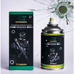 Краска износостойкая, серия Titanium, 350 мл. (Оливково-зеленый) [NK NOVOKRASKA]